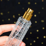 Wine Aromatics Flame Spray