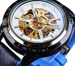 STOMART.CO.UK Forsining Red Leather Wristwatch Forsining Red Leather Wristwatch Leather Wristwatch Male Wristwatch Wristwatch Free Text