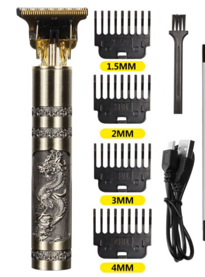 Retro Hair Clippers