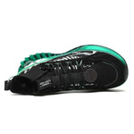 Men’s Athletic Blade Sole Trainers for Sporty Looks