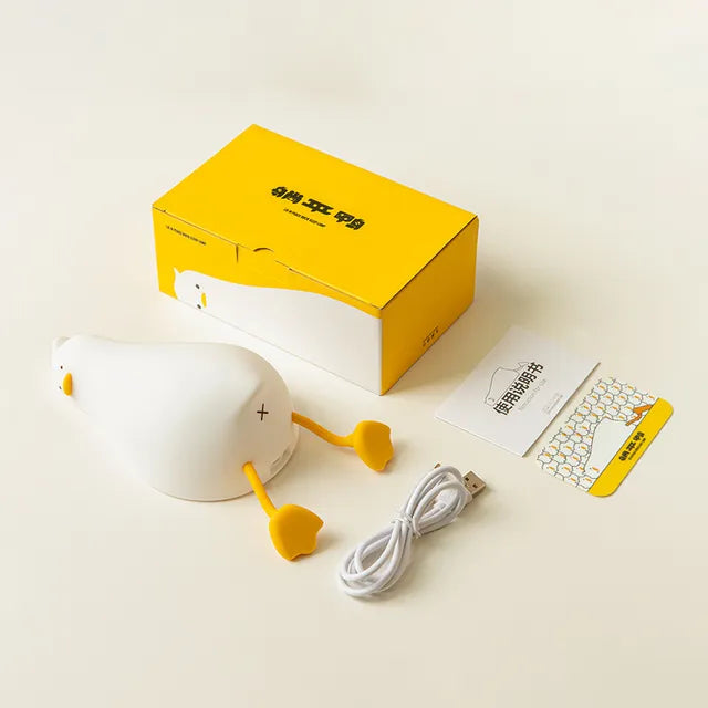 Duck Glow Lamp