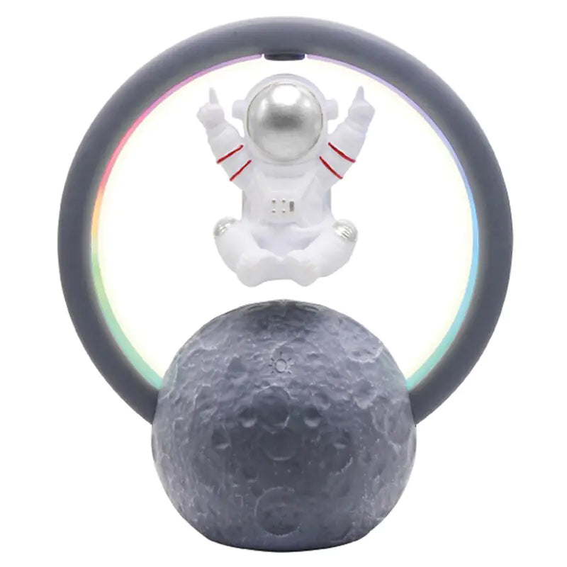 Magnetic Levitating Bluetooth Speaker