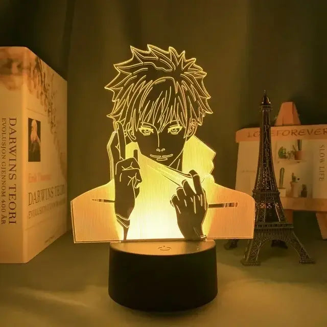 Cool Anime LED Night Light