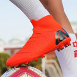 Mens Soccer Cleats Football Boots