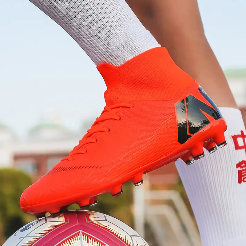 Mens Soccer Cleats Football Boots