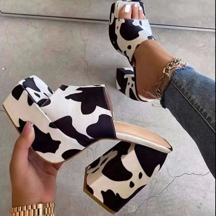 Ladies Comfy outdoor slip-on