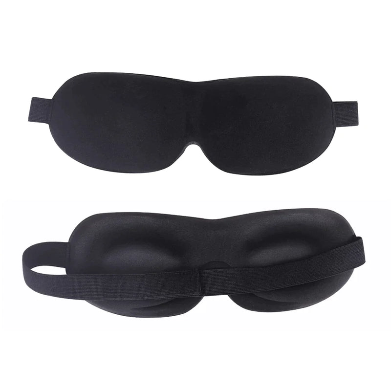 Lightweight 3D Sleep Mask