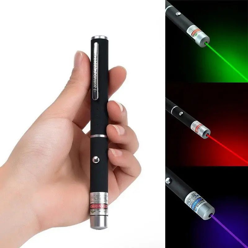 High Power Laser Light Pen