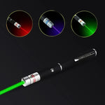 High Power Laser Light Pen