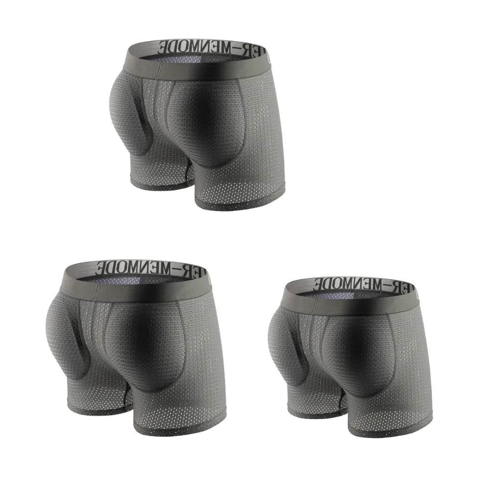 Men's Padded Cycling Shorts