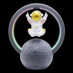 360-degree Hovering Stereo