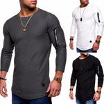 GRC Laser Long Sleeve Shirt