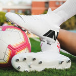 Mens Soccer Cleats Football Boots