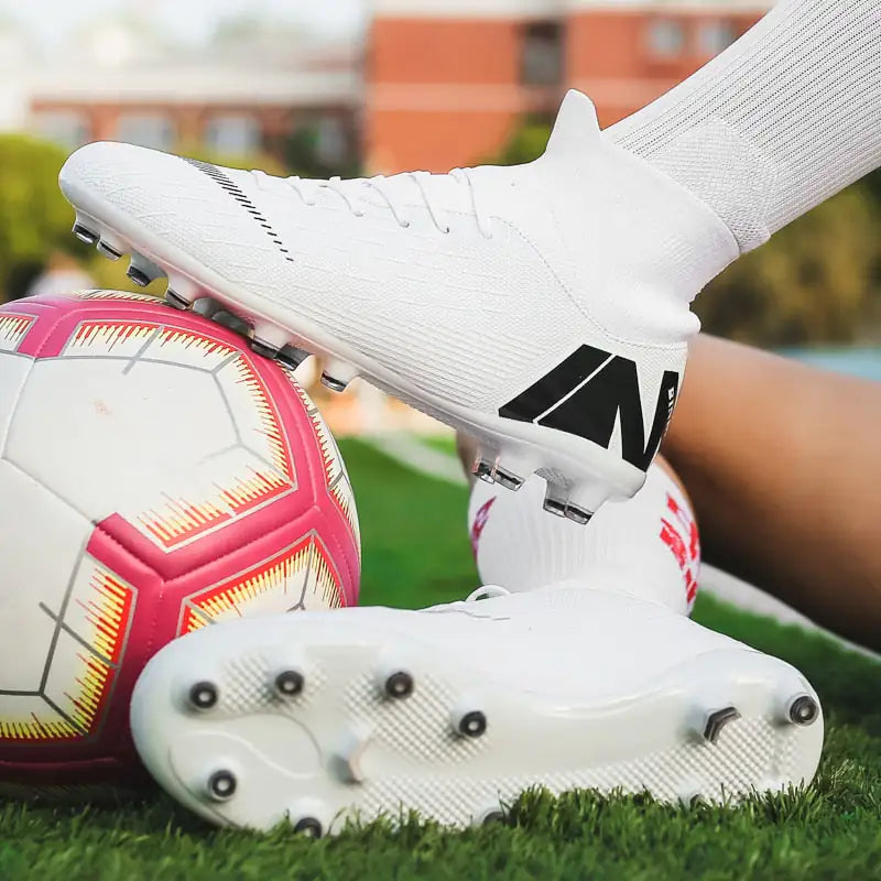 Mens Soccer Cleats Football Boots