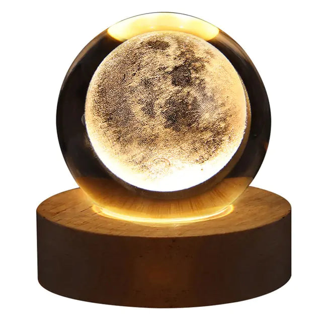 Globe Accent Lamp