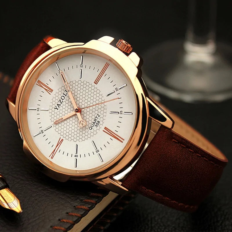 Brand Luxury Men Watches