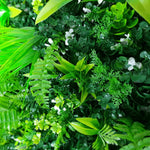 Faux Plant Green Wall