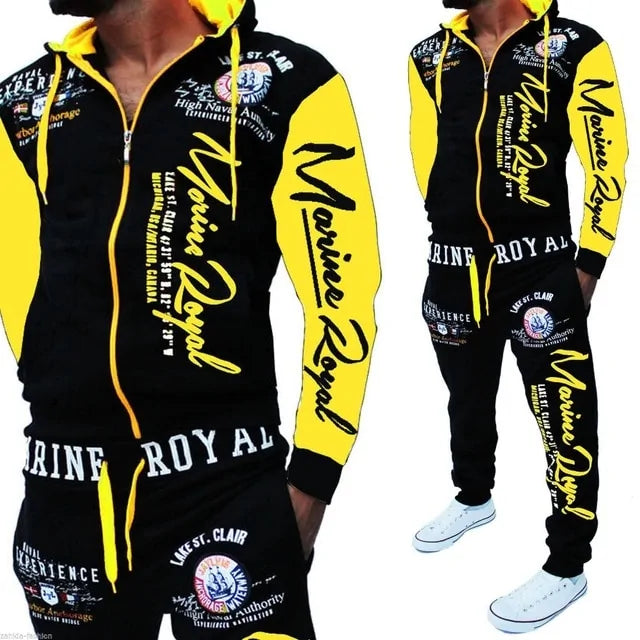 Men's Sweat Suits