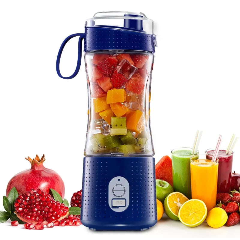 Smart Portable Blender Juice Maker