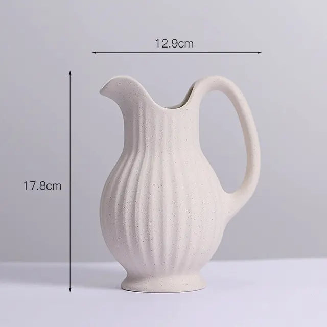 Elegant Decorative Pot