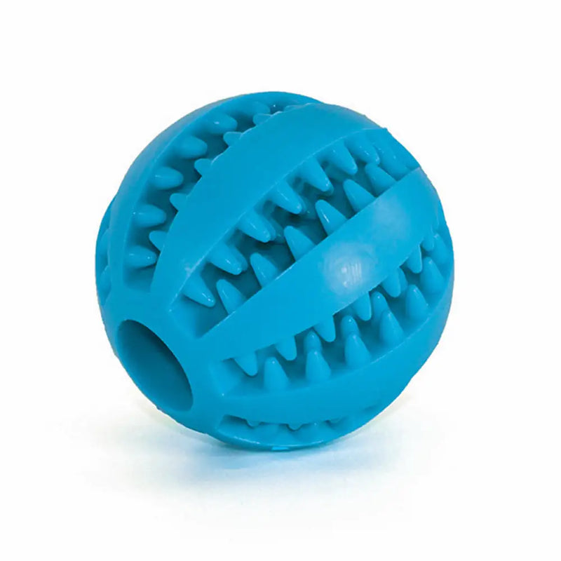 Interactive Pets Cat Dog Rubber Balls