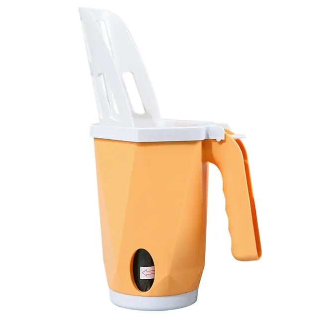 Hands-Free Pet Litter Shovel