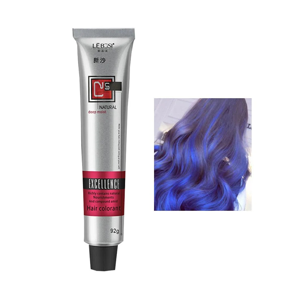 Professional DIY Hair Colour Cream