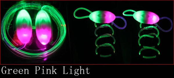 LED Glowing Sport Shoe Laces