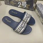 Ladies Flat Slippers