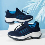 Thick High Sole Comfort Sneakers Trainers