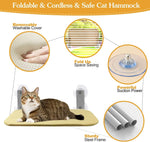 Foldable Cat Window Relax Perch
