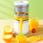 Multifunctional Orange Juice Squeezer Machine