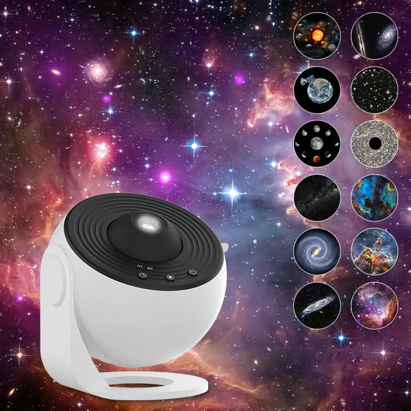 Galaxy Sky Projector Lamp