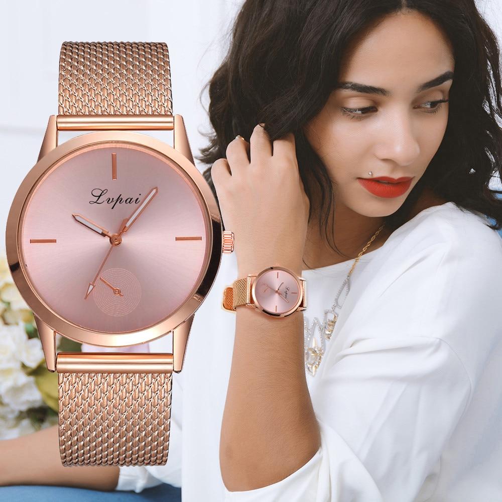Lvpai Ros Ladies Fashion Watch