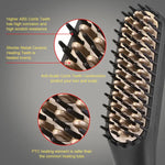 Hair Straightening and Curling Too