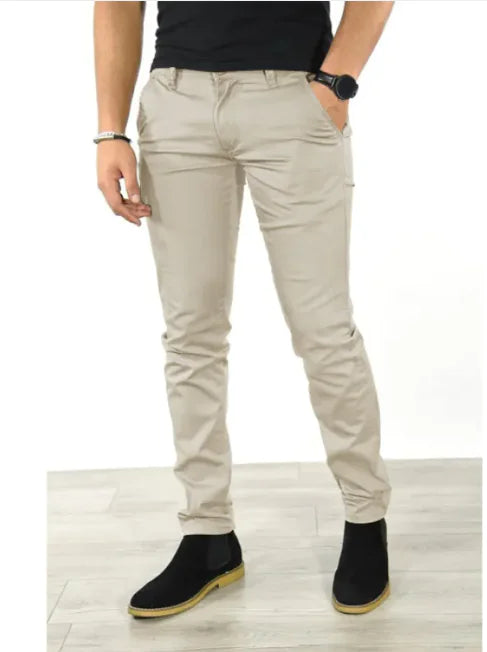 Everyday Classic Fit Pants