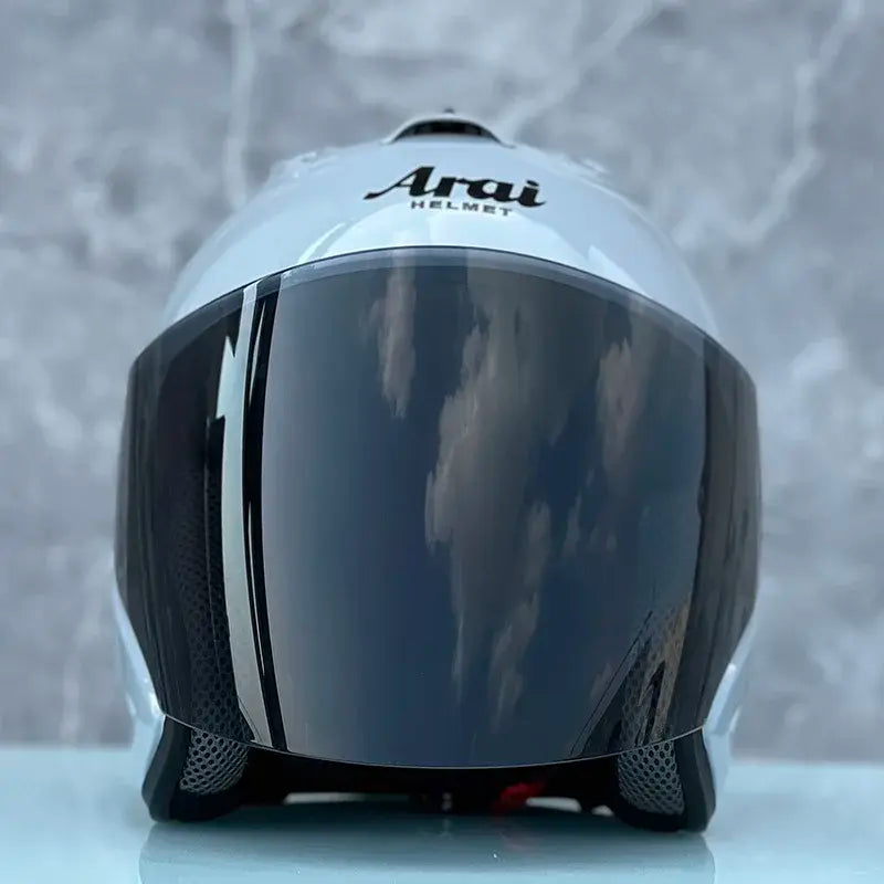 ECE Approved SZ-Ram4 Half Helmet