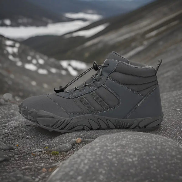 WarmBares Unisex Barefoot Grounding Boots