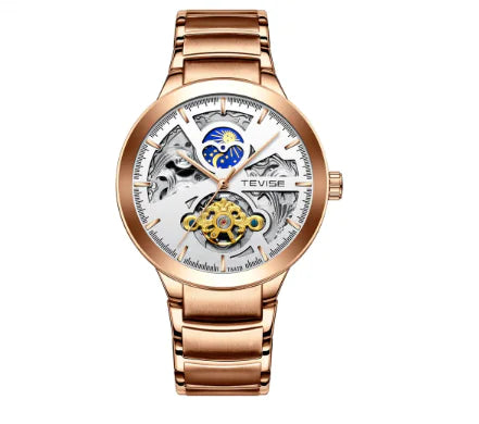 Luxury  Men's Automatic Mechanical Watch