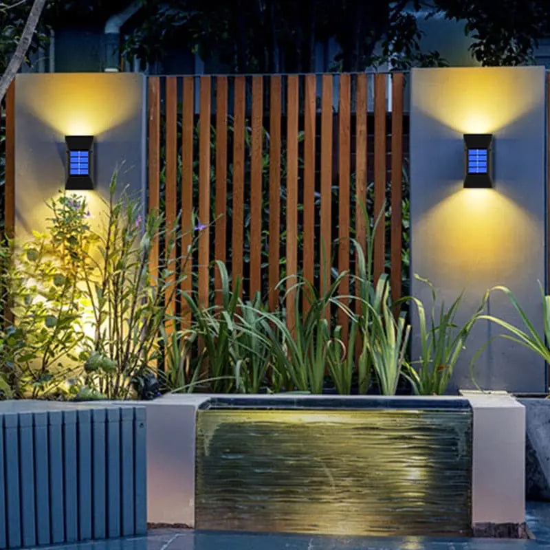 Outdoor Waterproof Garden Solar Light
