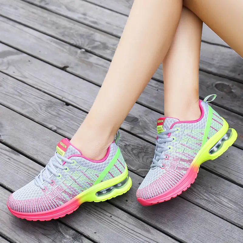 Women's Lightweight Breathable High-Performance Shoes