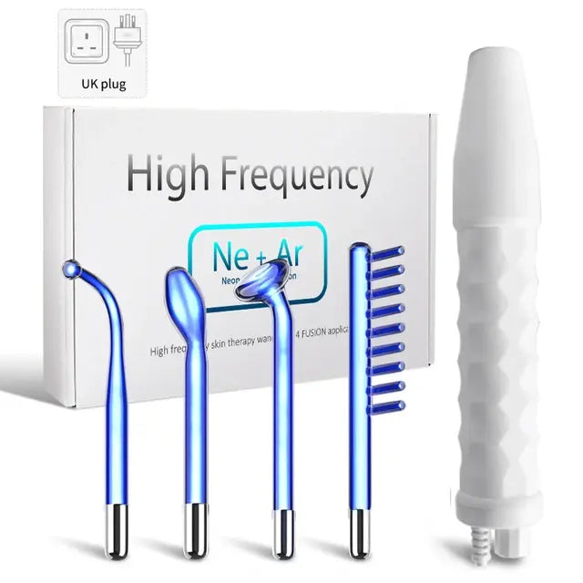 High Frequency Electrotherapy Facial Machine