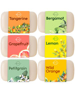 Organic Assorted Ingredients Natural Soap Bars