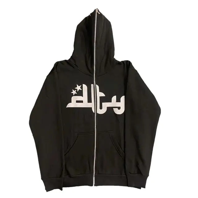 Casual Hooded Sweater
