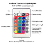 Ocean-Inspired Lighting Device