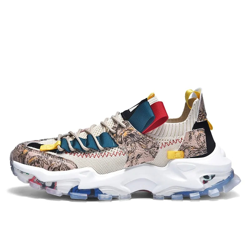Men’s Chunky Sneakers