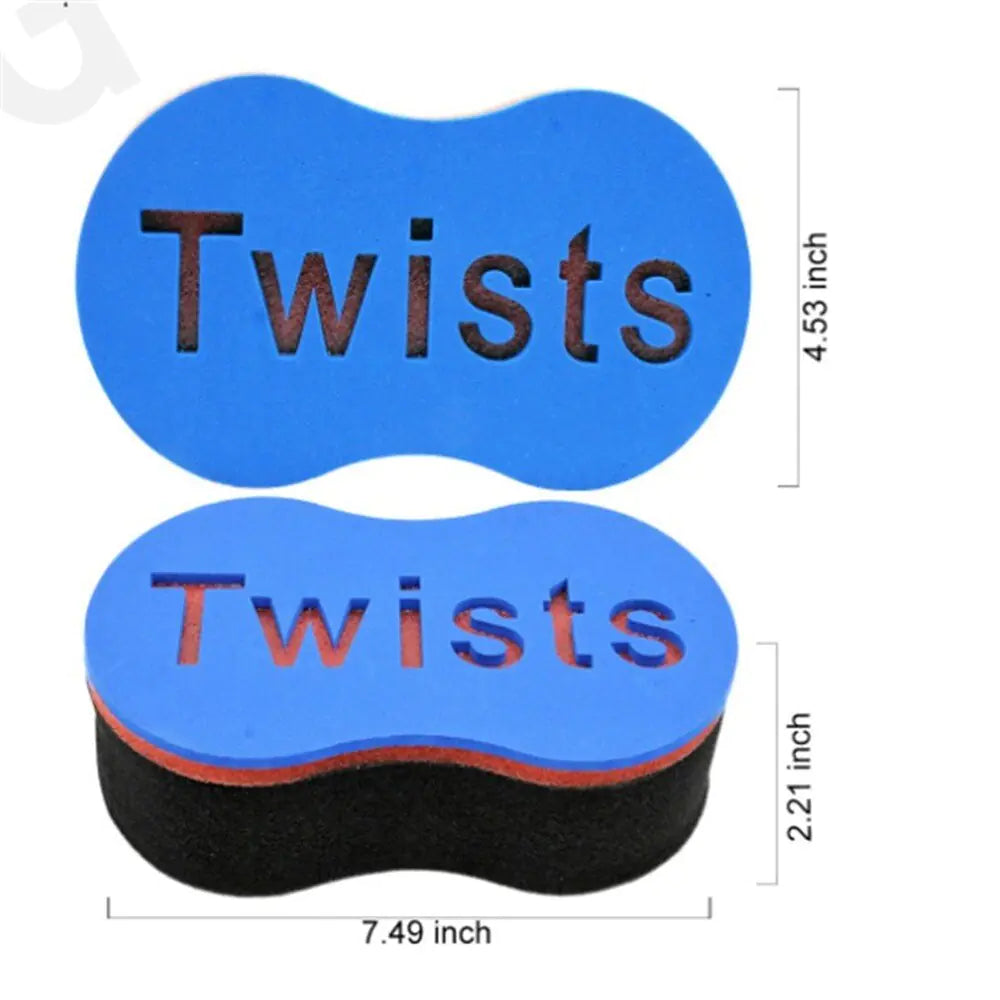 hair Twist sponge