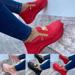 Women's Casual Platform Sneakers