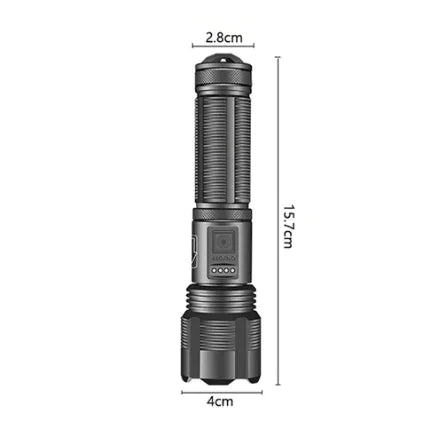Powerful LED Light Beam