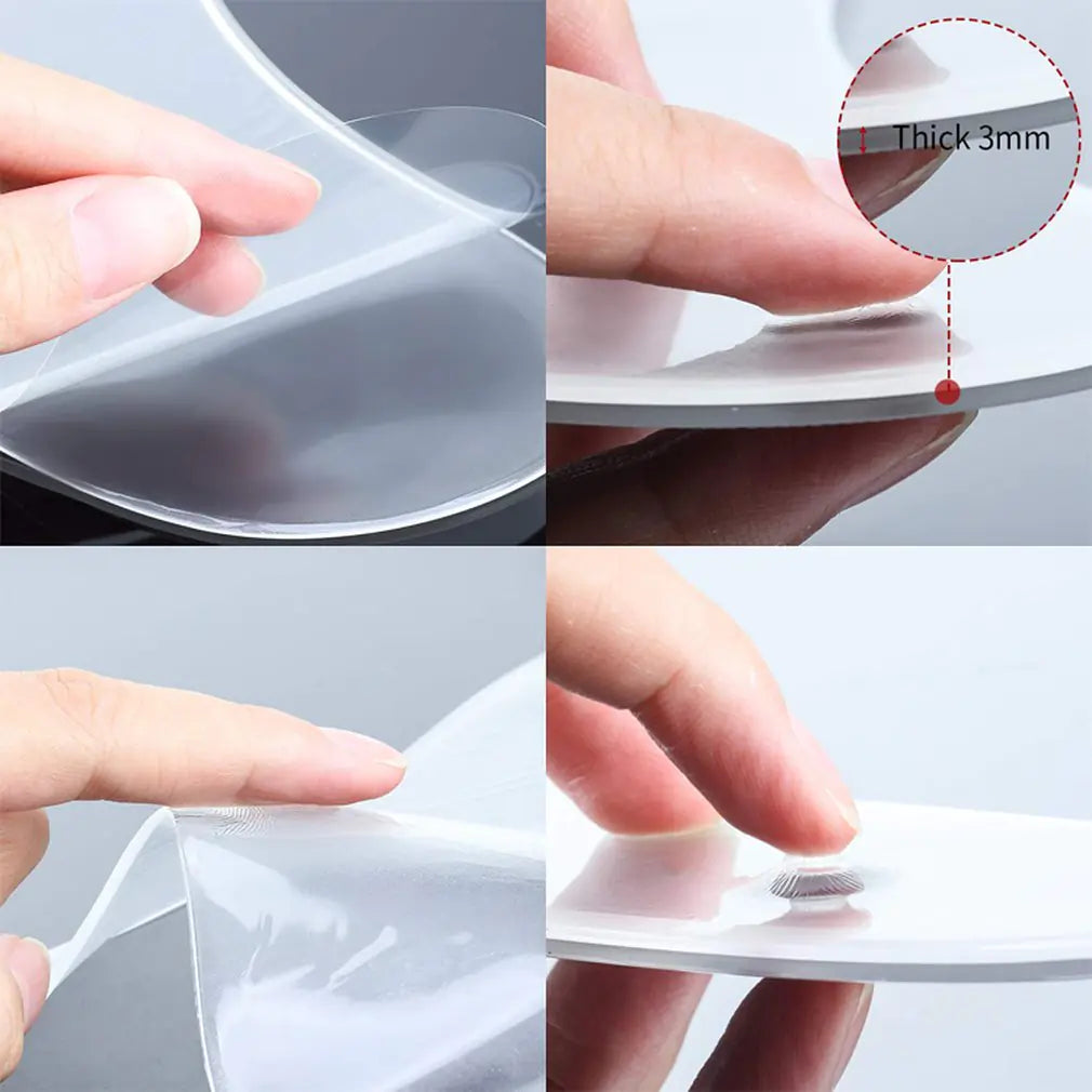 Reusable Anti-Wrinkle Chest Pad